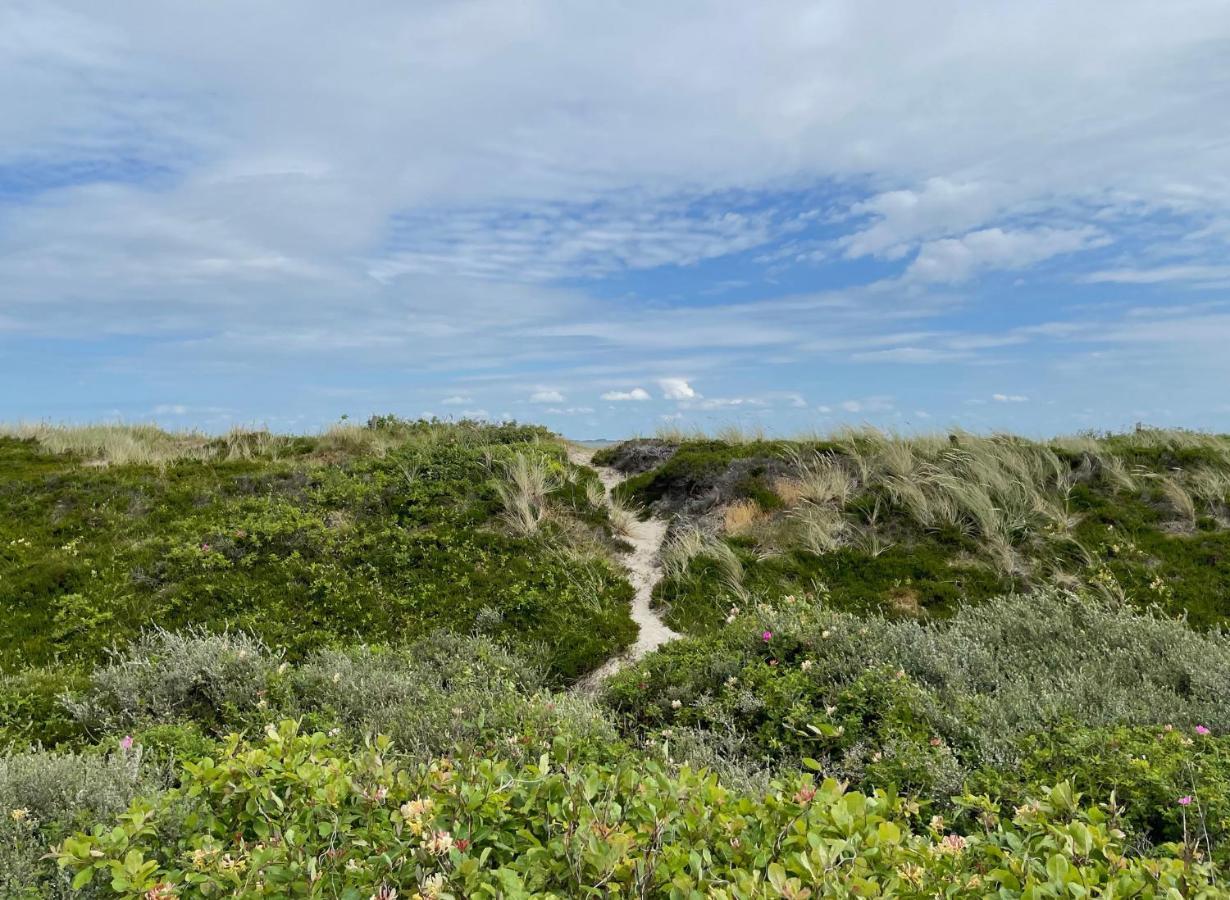 Апартаменты Wattteufel Sylt Экстерьер фото