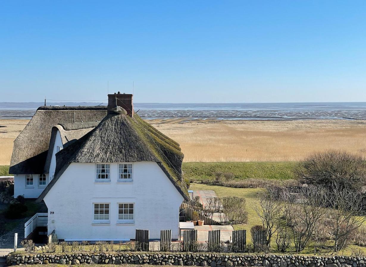 Апартаменты Wattteufel Sylt Экстерьер фото